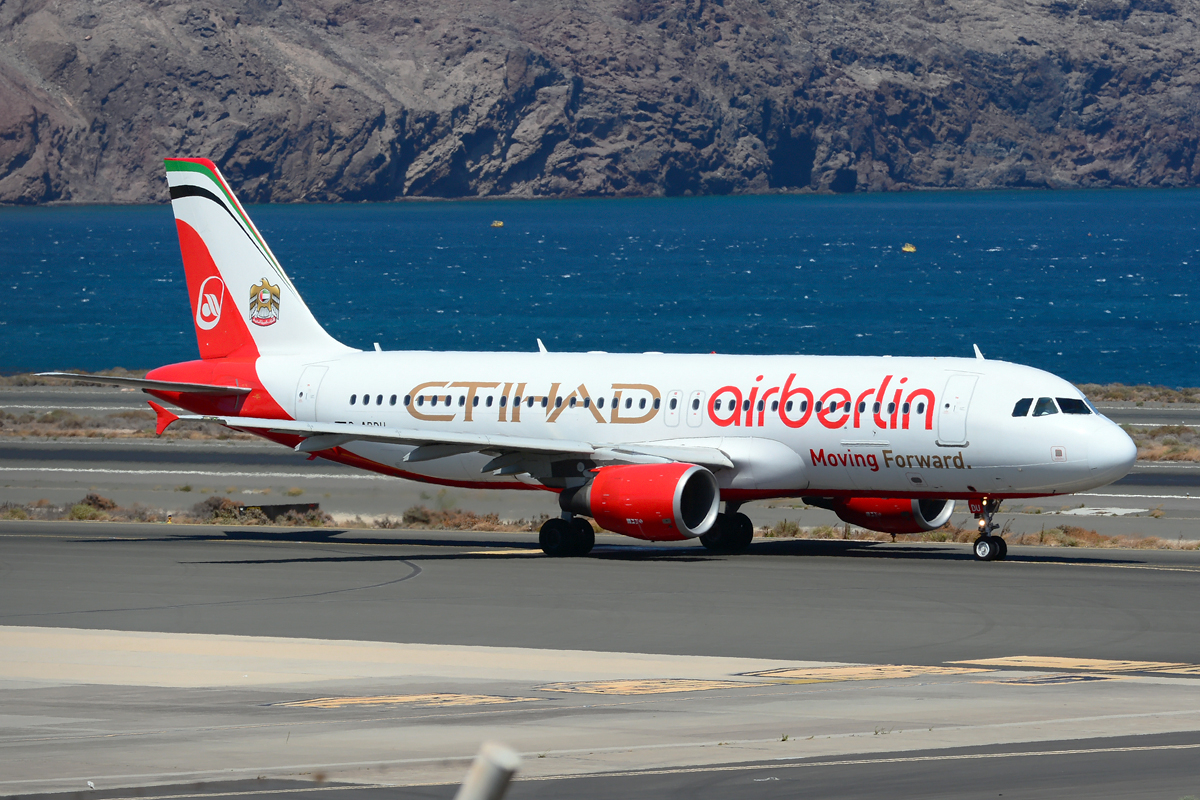 D-ABDU (3516) 2008 Airbus A320-214