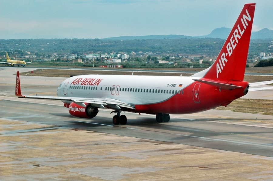 D-ABBD · Boeing 737-86J · (PMI / LEPA / LESJ)