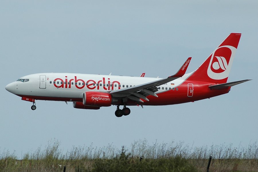 D-ABBS, (cn 28654),  Boeing 737-76N