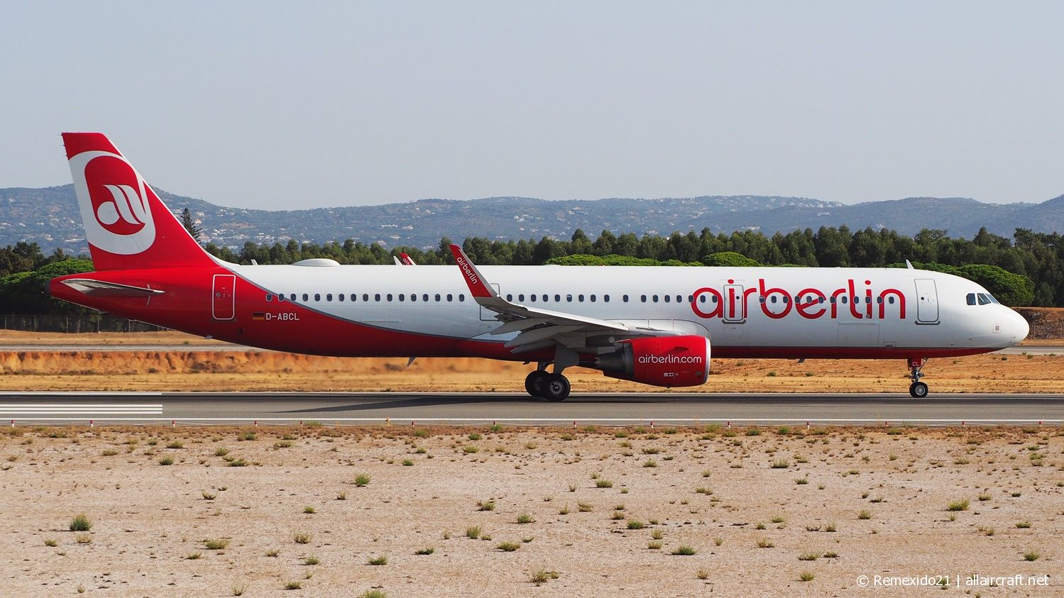 D-ABCL (6168) 2014 Airbus A321-211