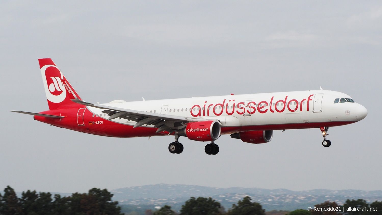 D-ABCO (cn 6501) Airbus A321-211