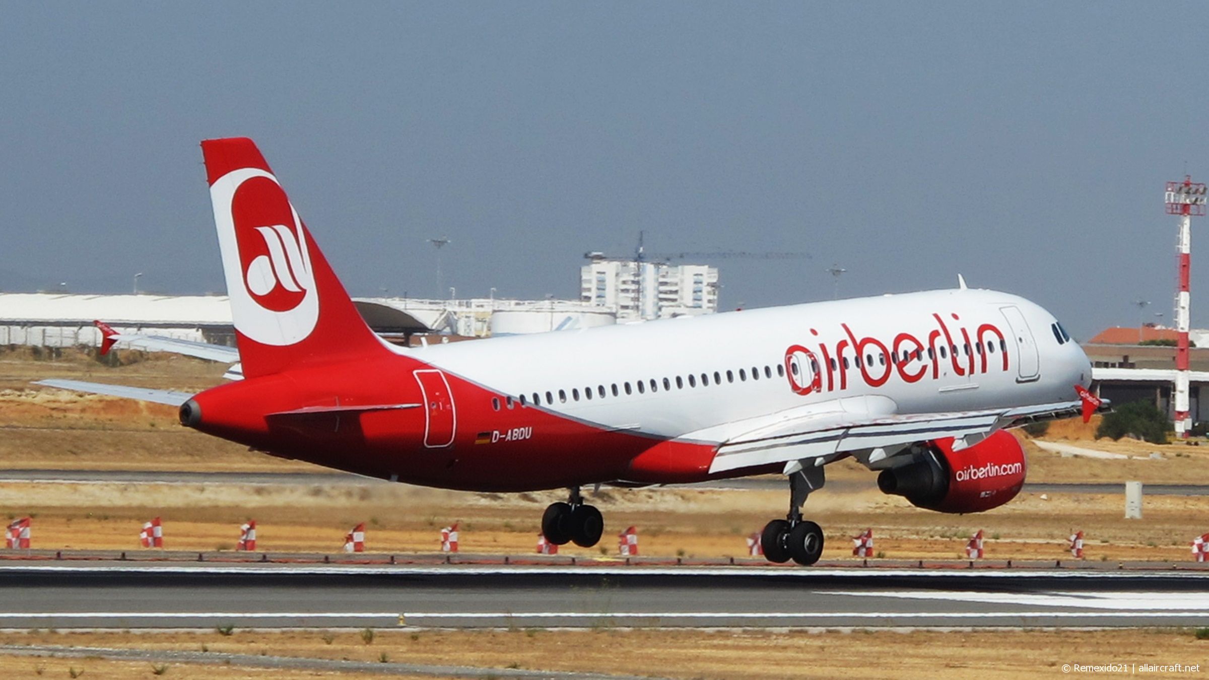 D-ABDU (3516) 2008 Airbus A320-214