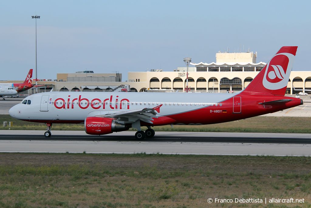 D-ABDY (4013) 2009 Airbus A320-214