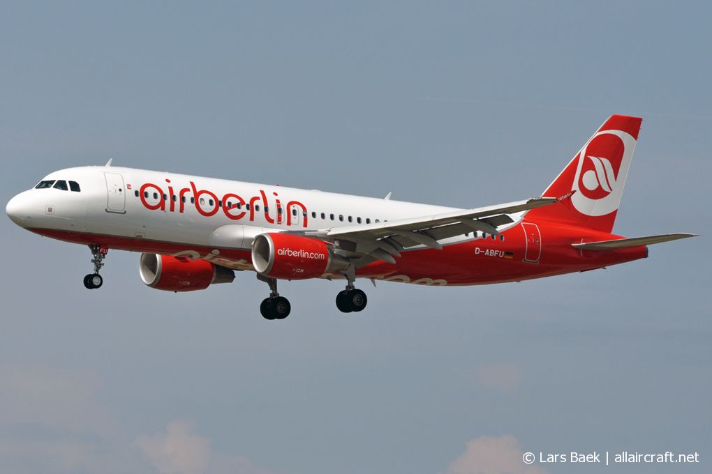 D-ABFU · Airbus A320-214 · (CPH / EKCH)