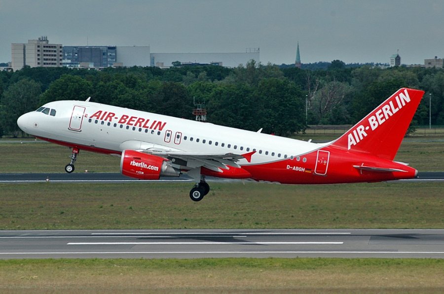 D-ABGH (3245) 2007 Airbus A319-111