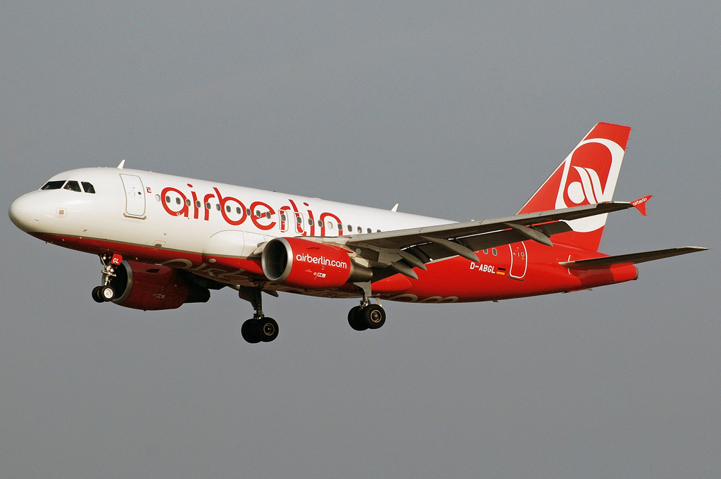 D-ABGL · Airbus A319-112 · (CPH / EKCH)