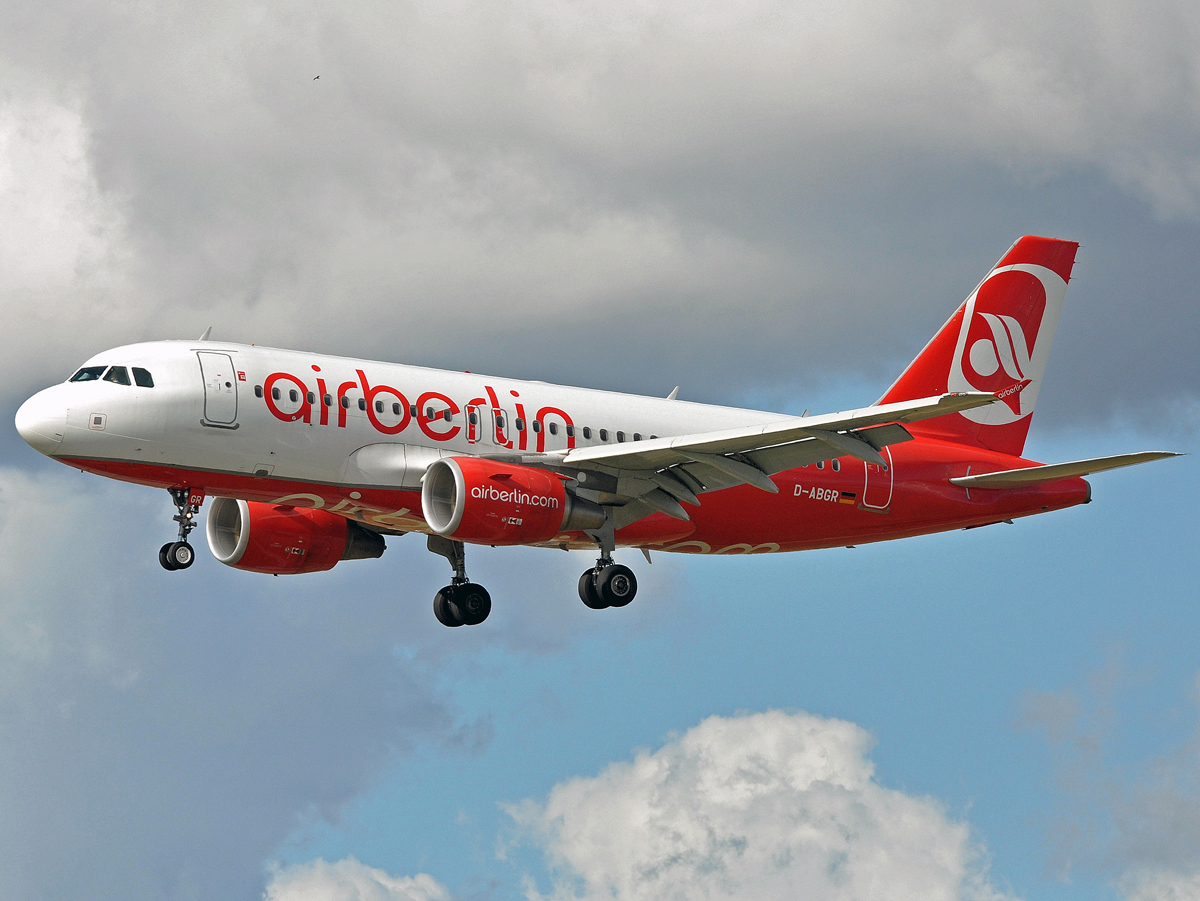 D-ABGR · Airbus A319-112 · (CPH / EKCH)