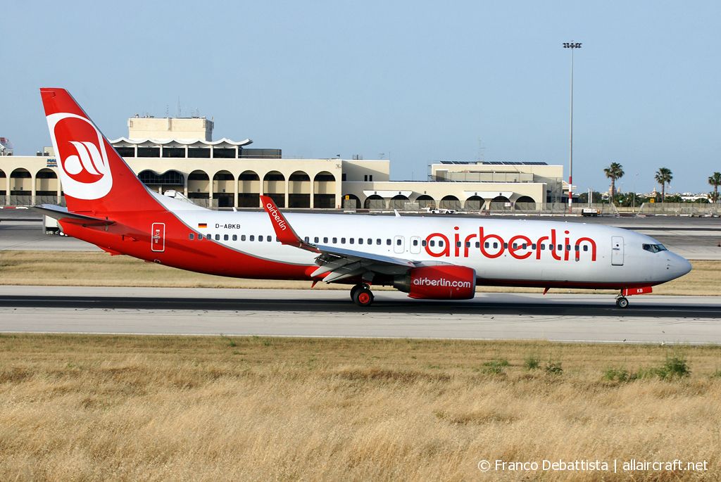 D-ABKB (37740) 2008 Boeing 737-86J(WL)