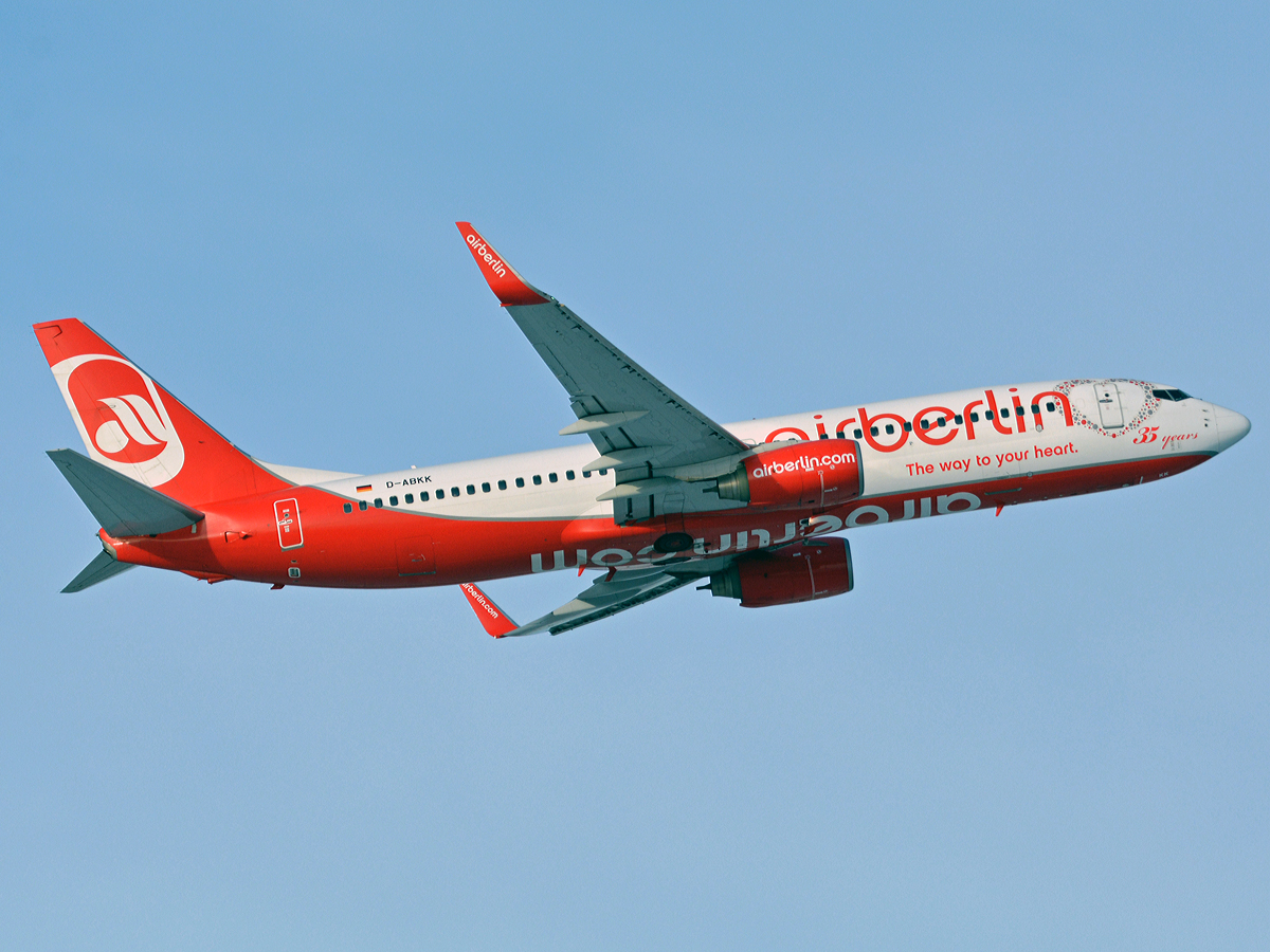 D-ABKK · Boeing 737-86J(WL) · (CPH / EKCH)