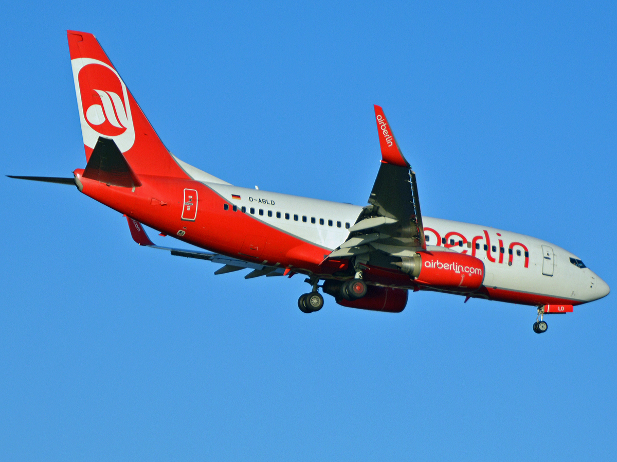 D-ABLD · Boeing 737-76J(WL) · (CPH / EKCH)
