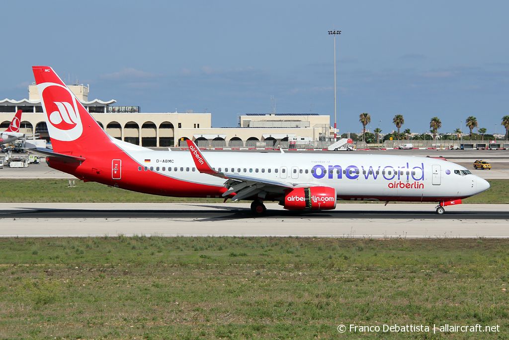 D-ABMC (37752) 2011 Boeing 737-86J