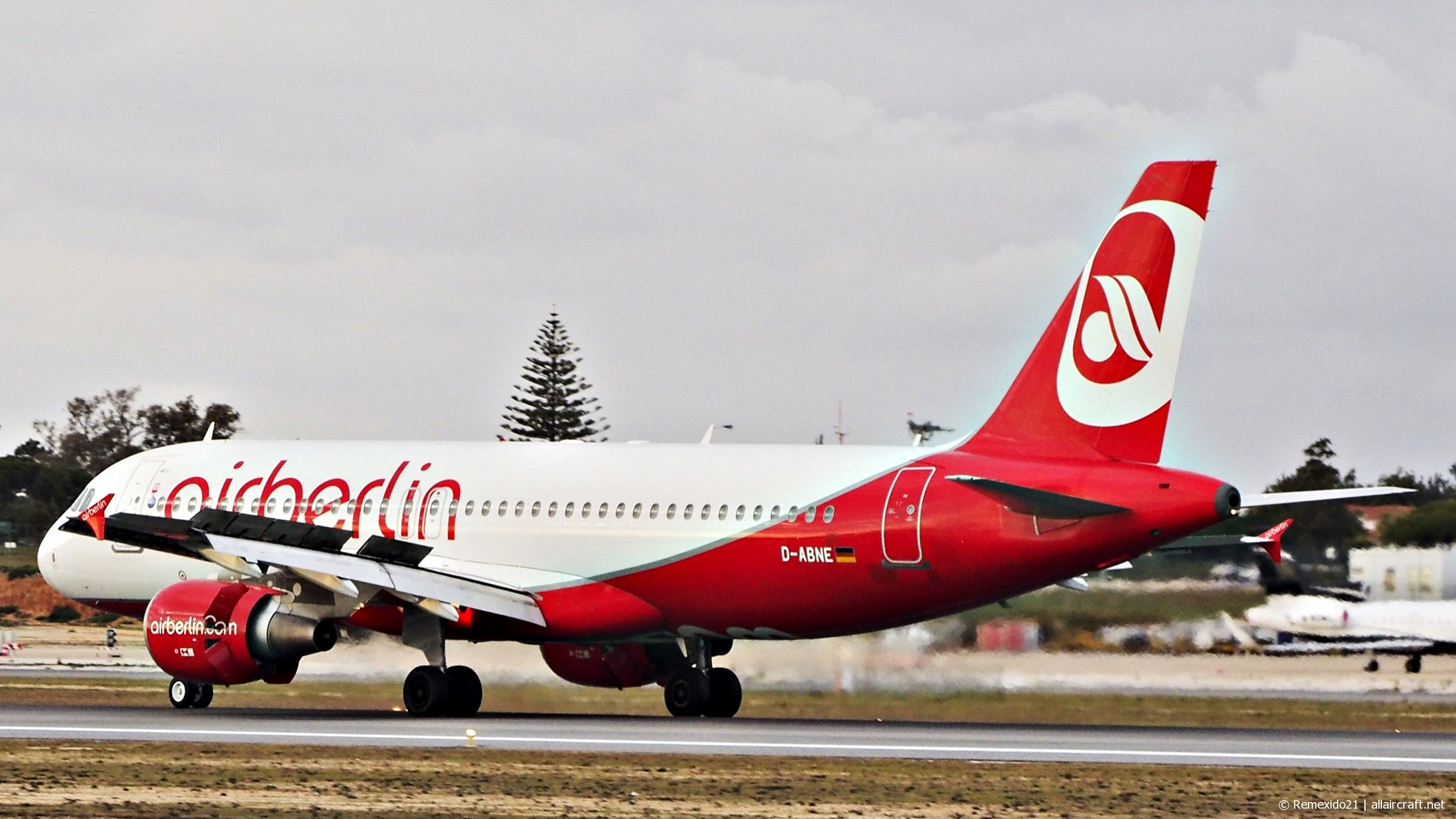 D-ABNE (2003) 2003 Airbus A320-214
