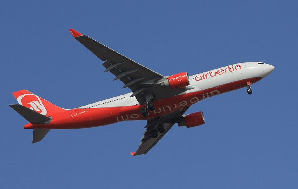D-ABXC · Airbus A330-223 · (LPA / GCLP)