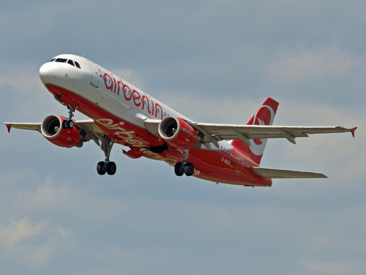 D-ABZA · Airbus A320-216 · (CPH / EKCH)