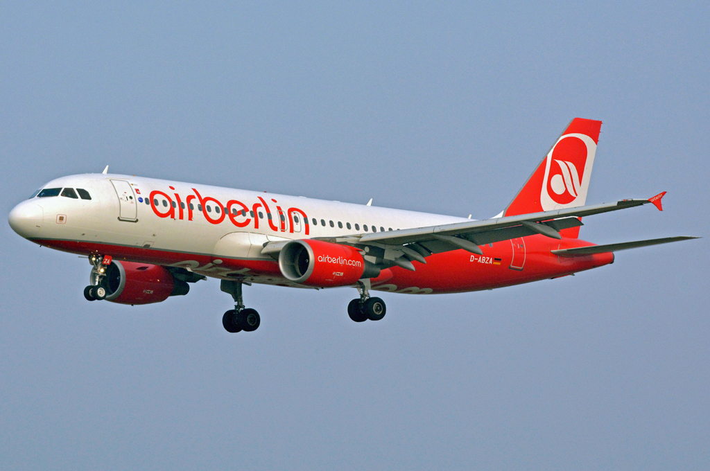 D-ABZA · Airbus A320-216 · (CPH / EKCH)