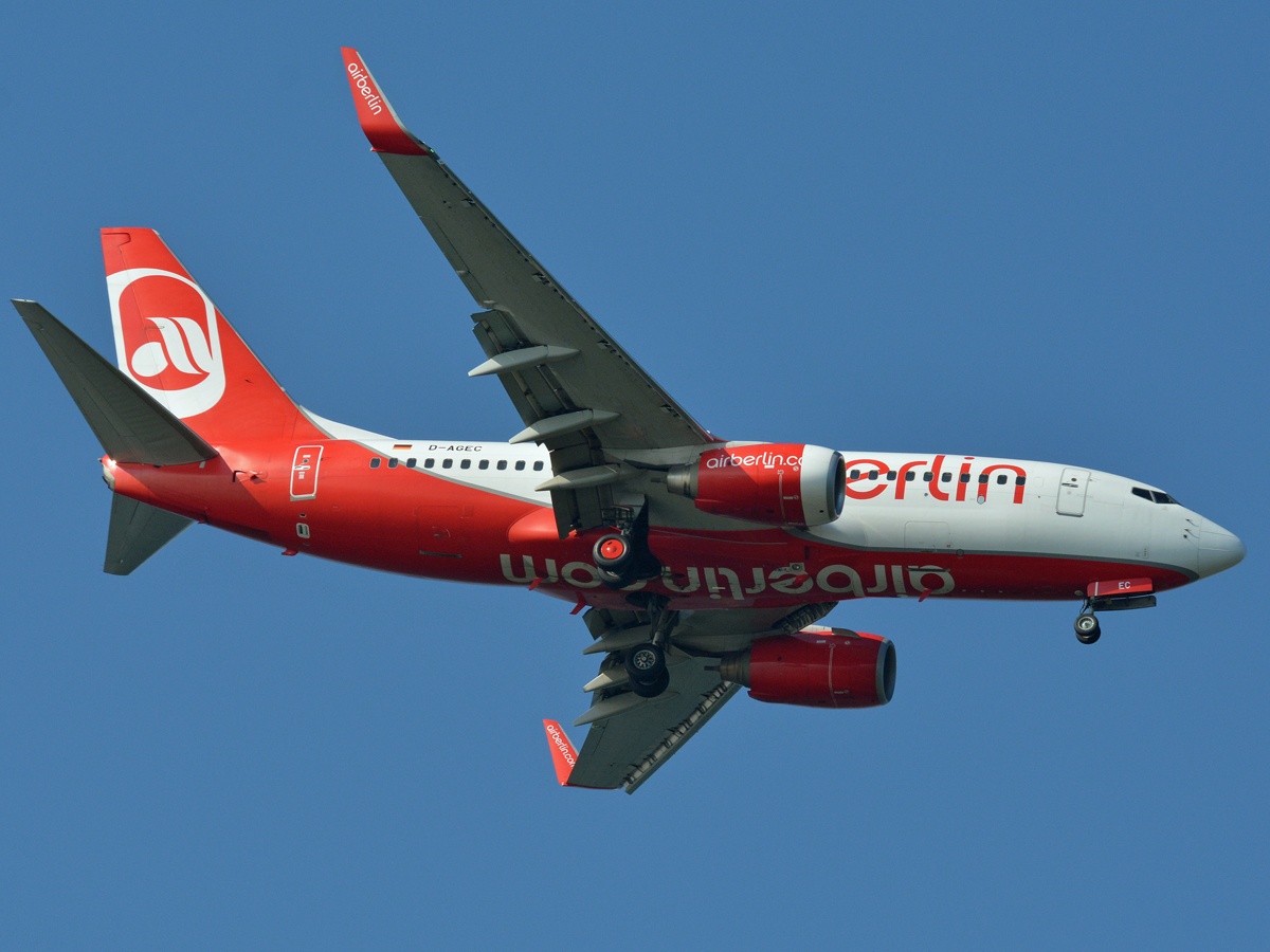D-AGEC · Boeing 737-76J(WL) · (CPH / EKCH)