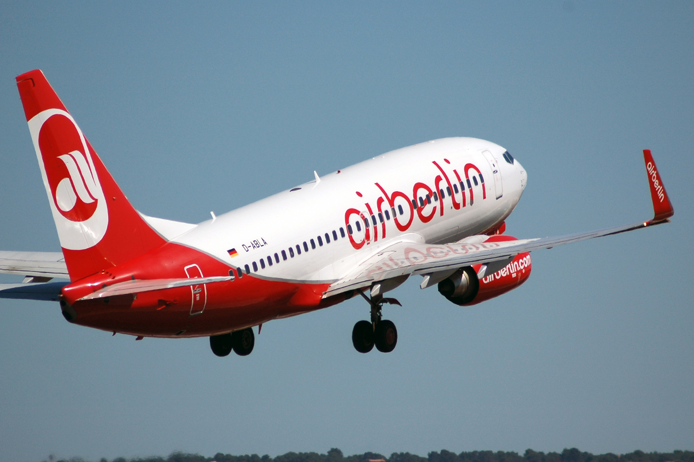 D-ABLA · Boeing 737-76J(WL) · (PMI / LEPA / LESJ)