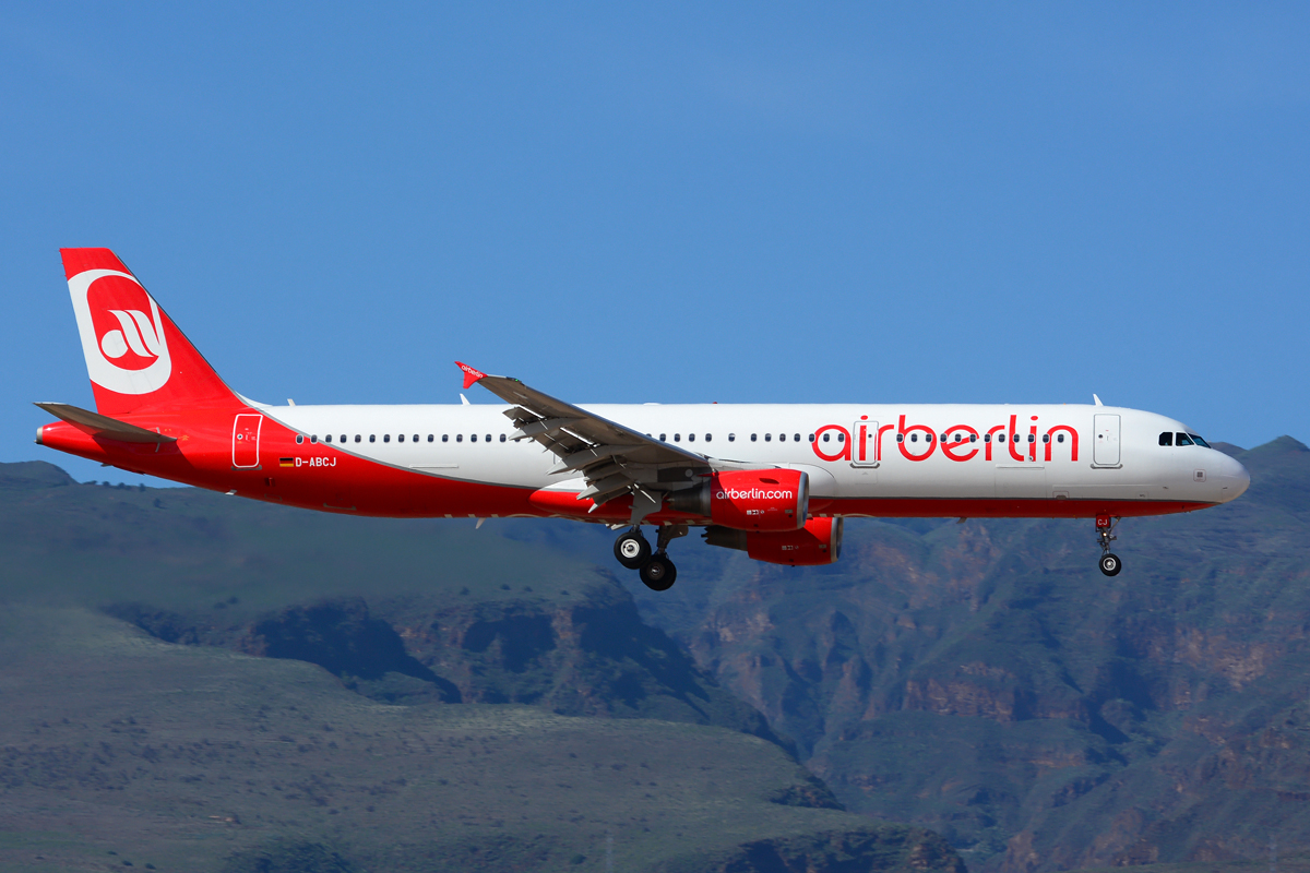 D-ABCJ (5126) 2012 Airbus A321-211
