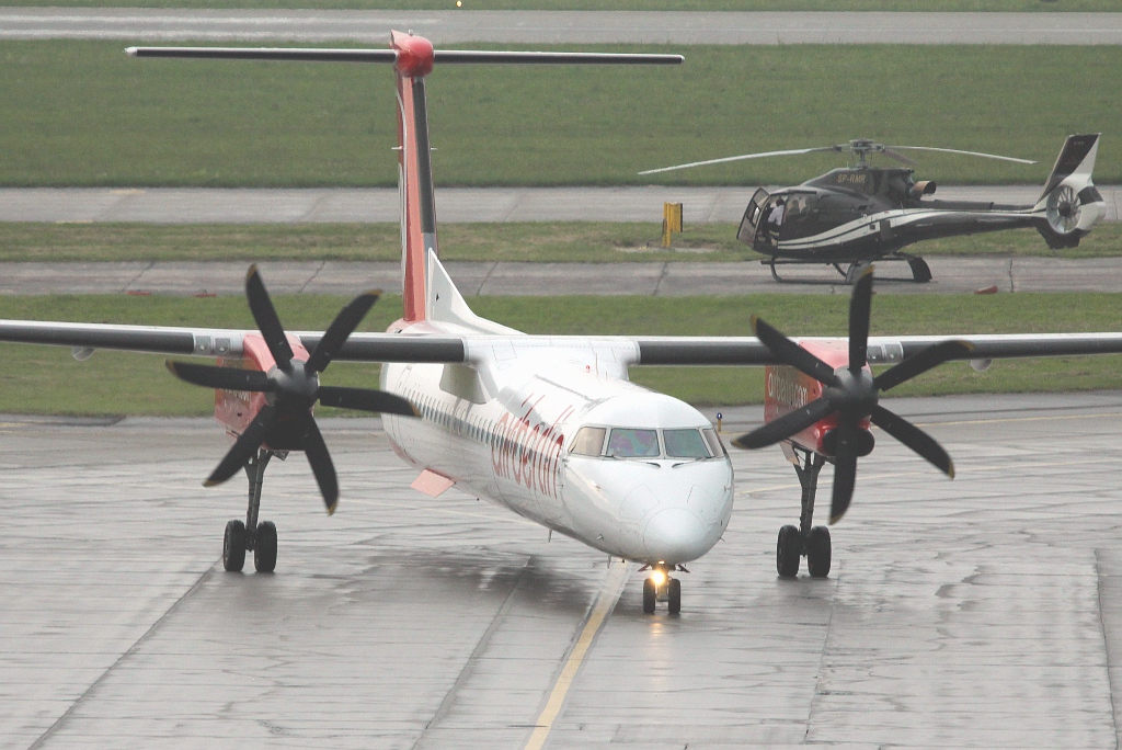 D-ABQE  (4239) 2008 Bombardier Dash 8-Q402
