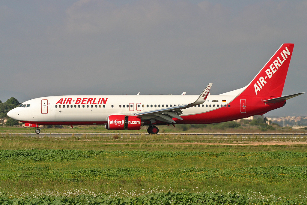 D-ABBX (cn 34969) Boeing 737-808
