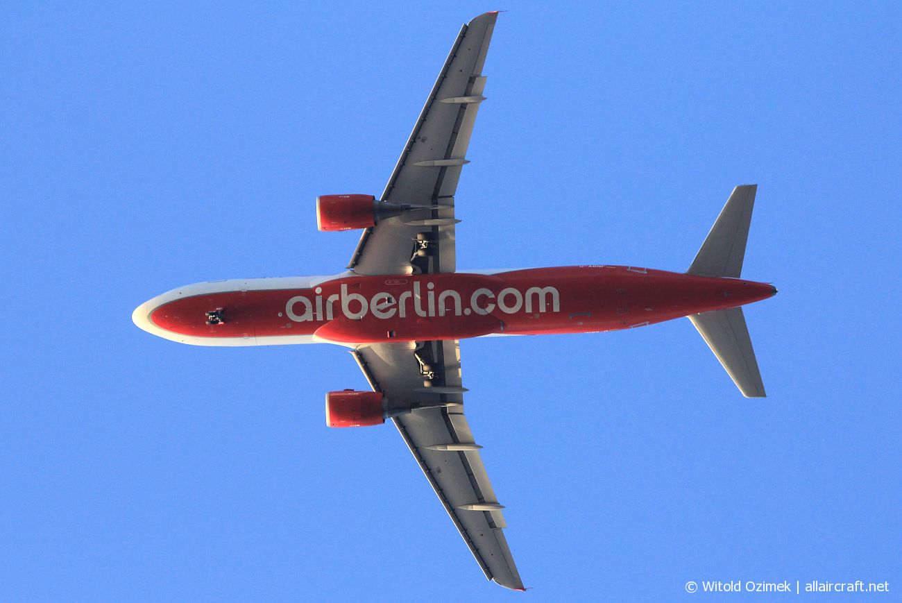 D-ABNF (1961) 2003 Airbus A320-214