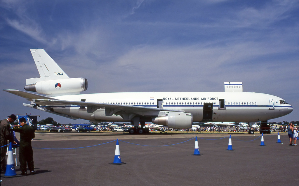 T-264 (46985) 1978 McDonnell Douglas KDC-10-30CF