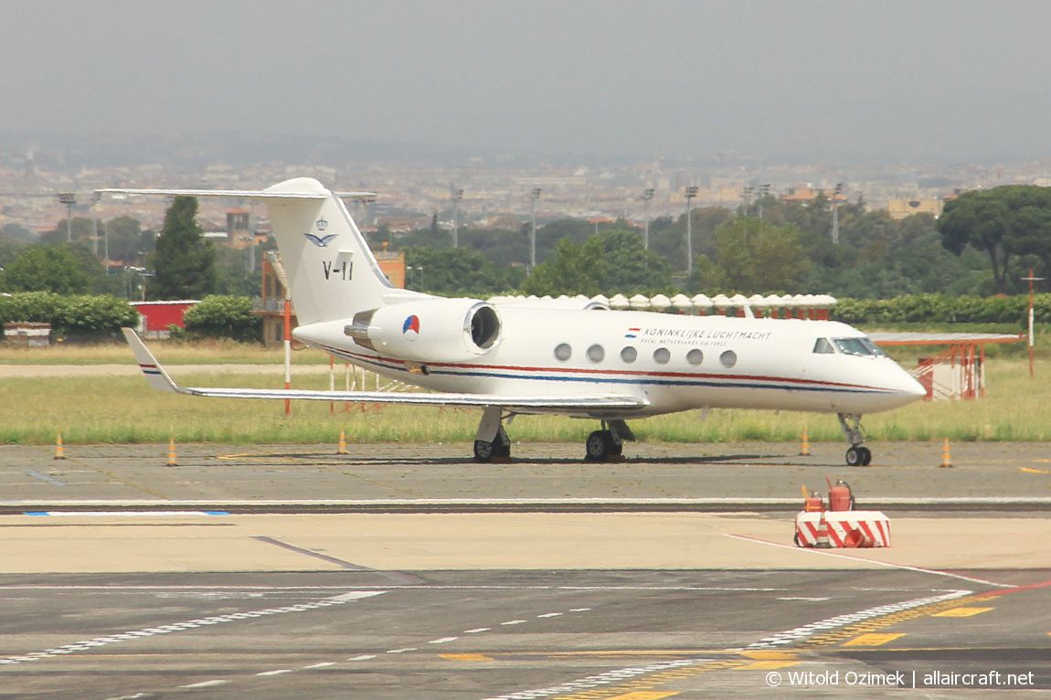 V-11 (1009) 1987 Gulfstream Aerospace G-IV