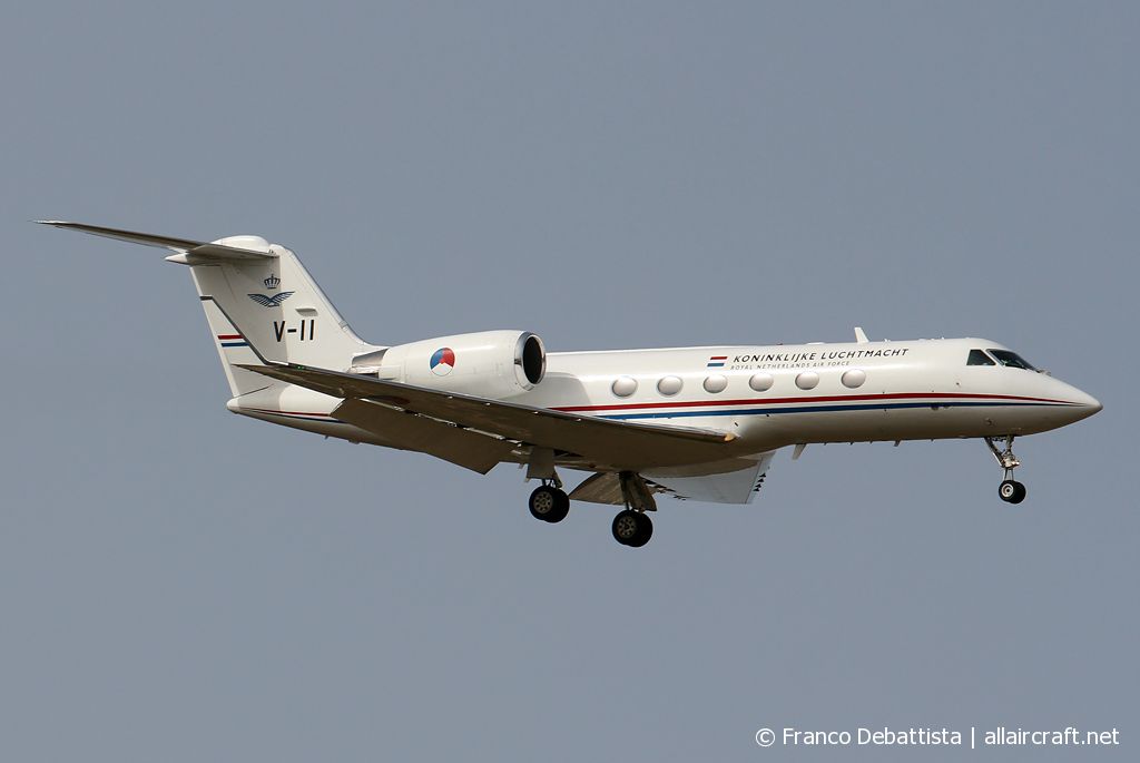 V-11 (1009) 1987 Gulfstream Aerospace G-IV