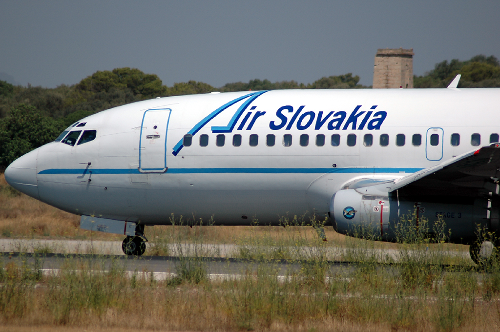 OM-RAN (23156) 1985 Boeing 737-230(A)