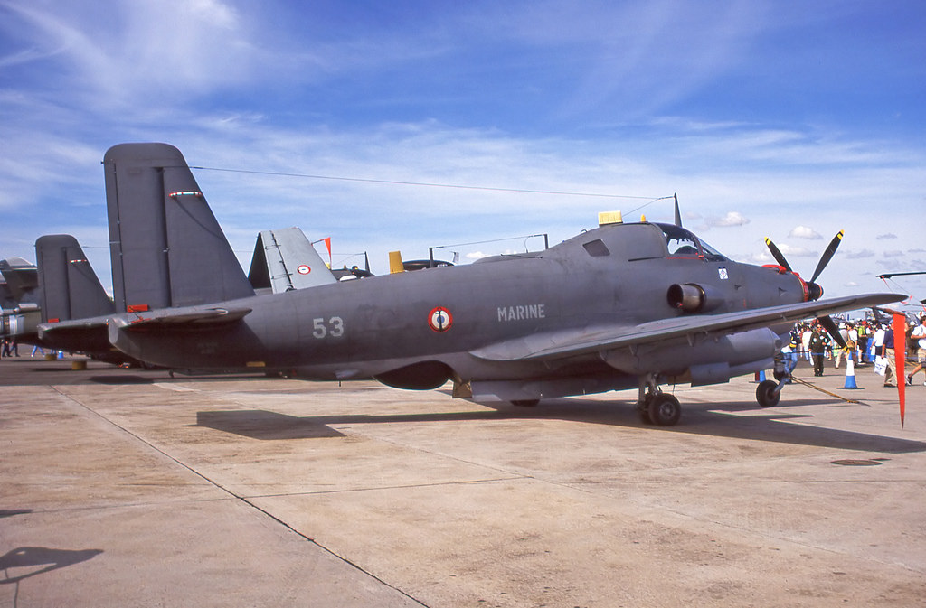 53, (cn 53), Breguet 1050 Alize