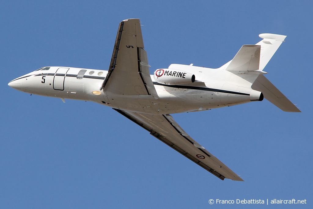 F-ZWZA · Dassault Falcon 50 Surmar · (MLA / LMML)