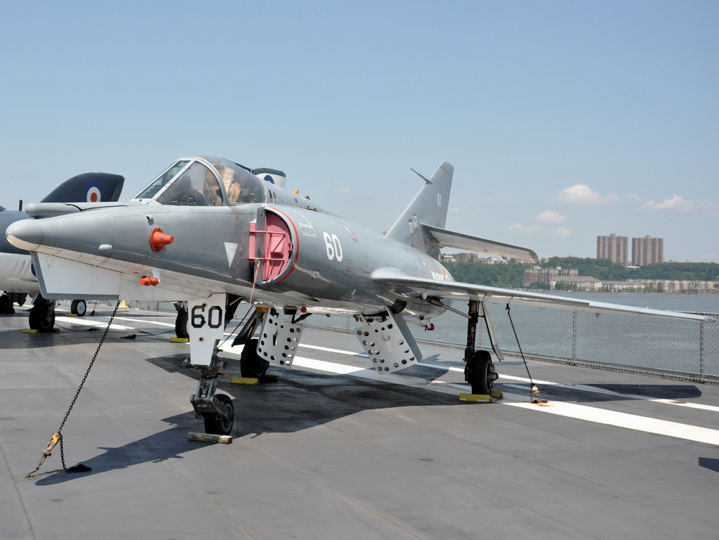 60 · Dassault Etendard IVM · -