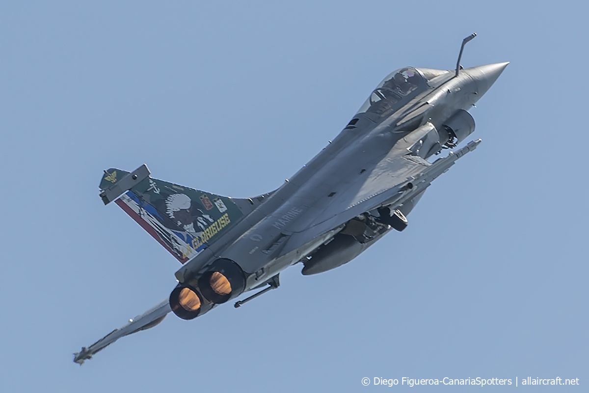 35 · Dassault Rafale M · (LFPM)
