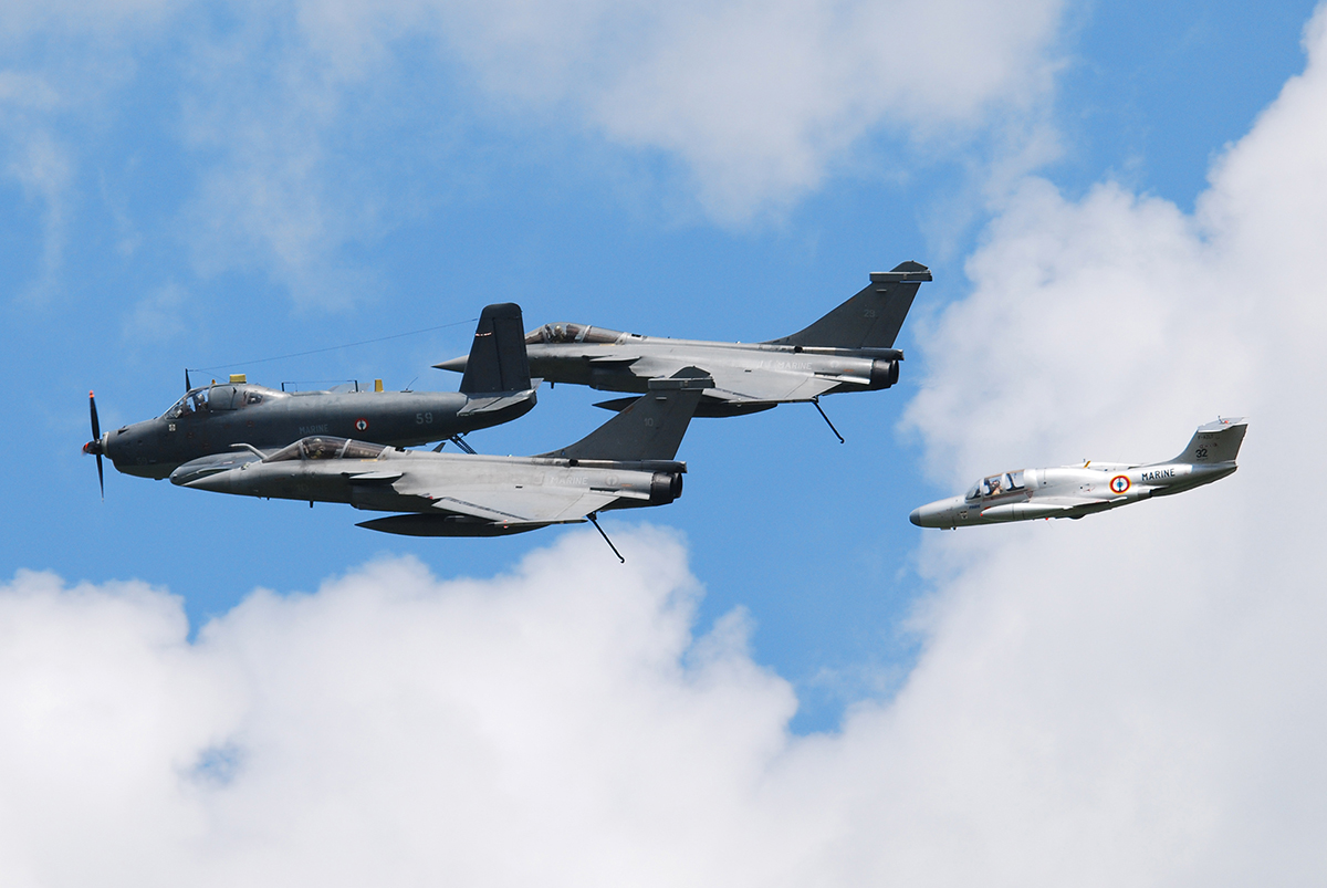 29 · Dassault Rafale M · (LFFQ)