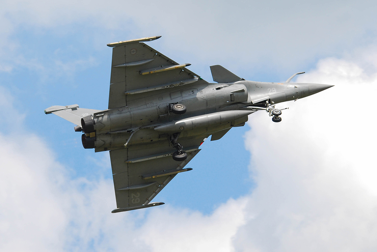 29 · Dassault Rafale M · (LFFQ)