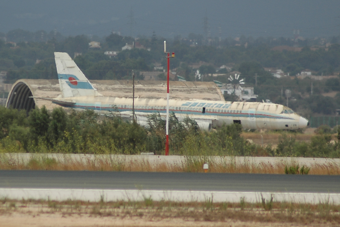 EC-BZO (30-10-30) 1962 Convair 990A