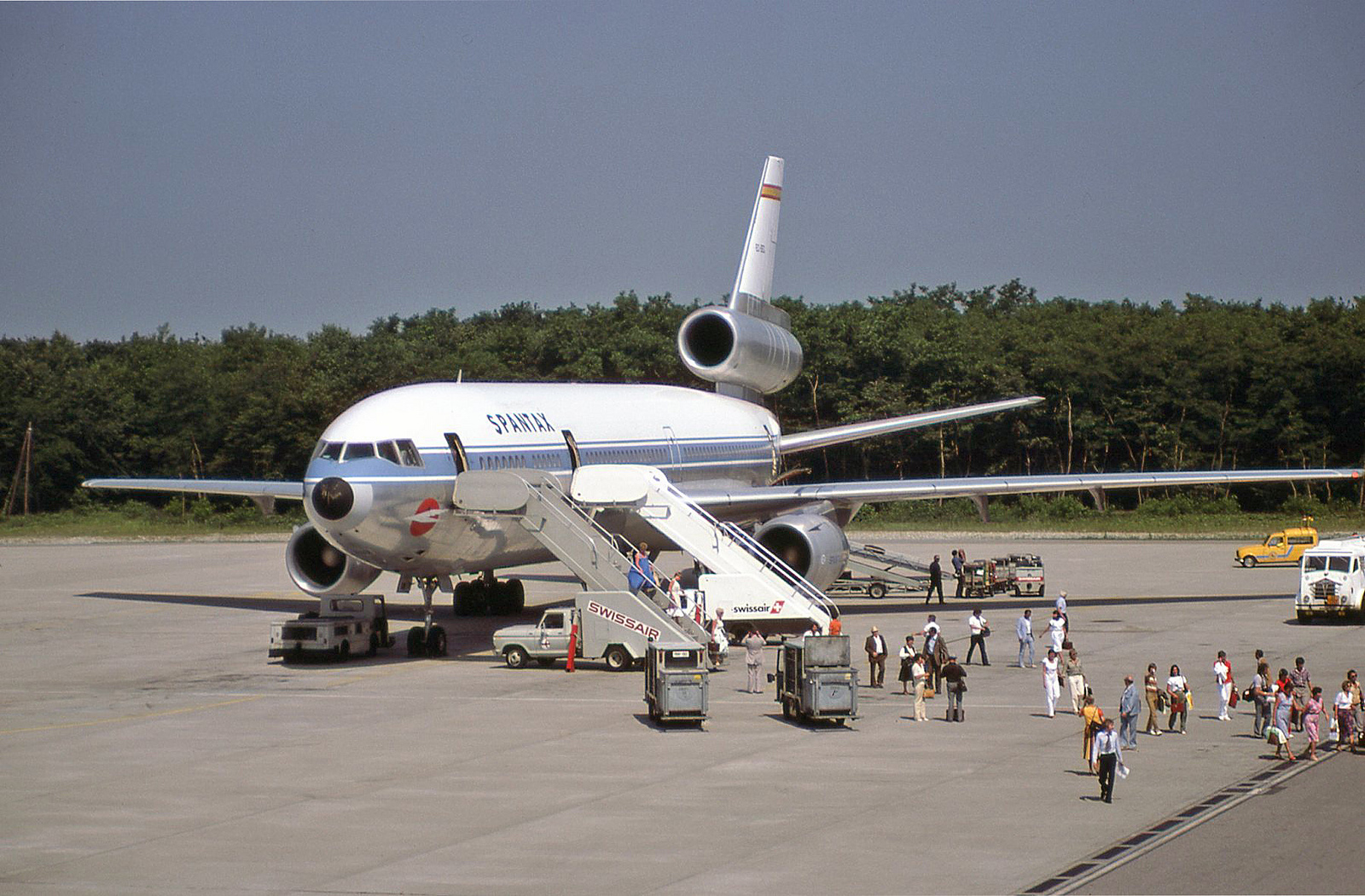 EC-DEG, (cn 46962/238), McDonnell Douglas DC-10-30CF