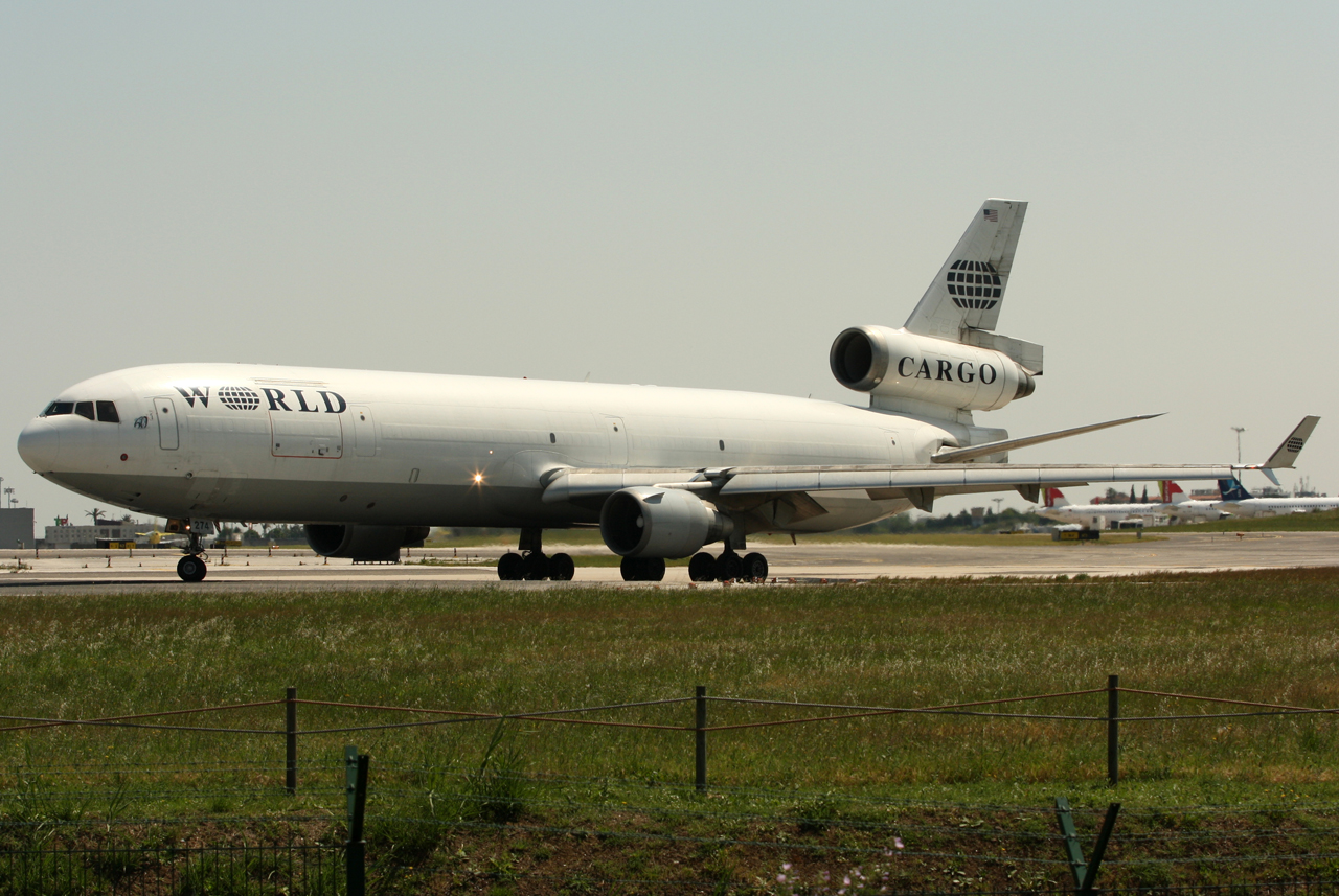 N274WA (48633) 1994 McDonnell Douglas MD-11(F)