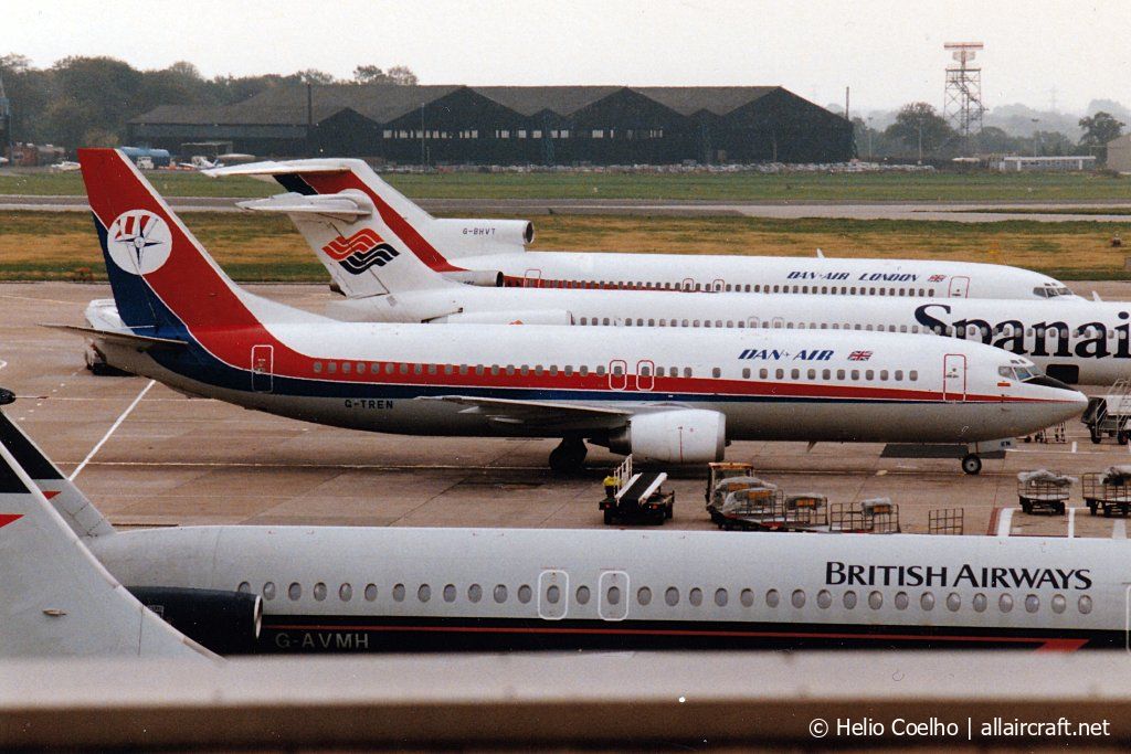 G-TREN (24796) 1990 Boeing 737-4S3