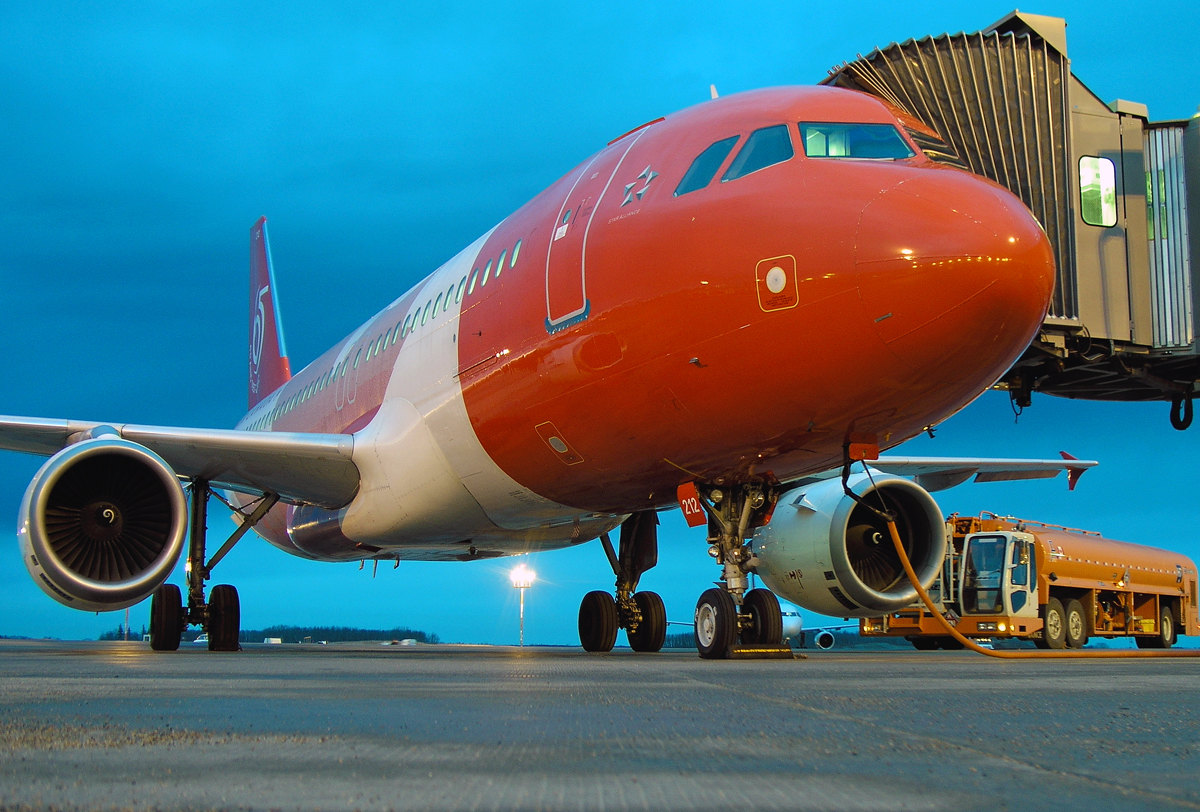 C-FFWN (cn 159) Airbus A320-211