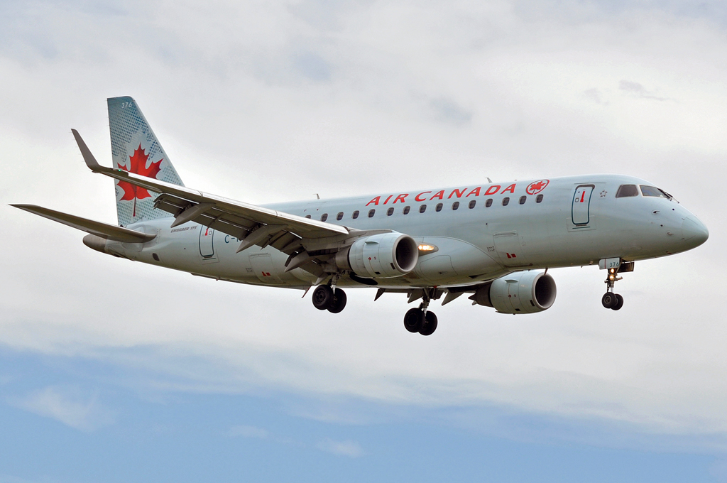 C-FEJF · Embraer 170-200SU · (DCA / KDCA)