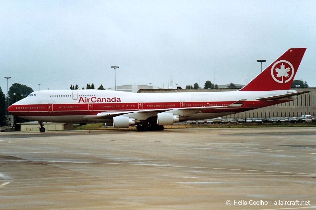 C-GAGL (24998) 1991 Boeing 747-433(M)