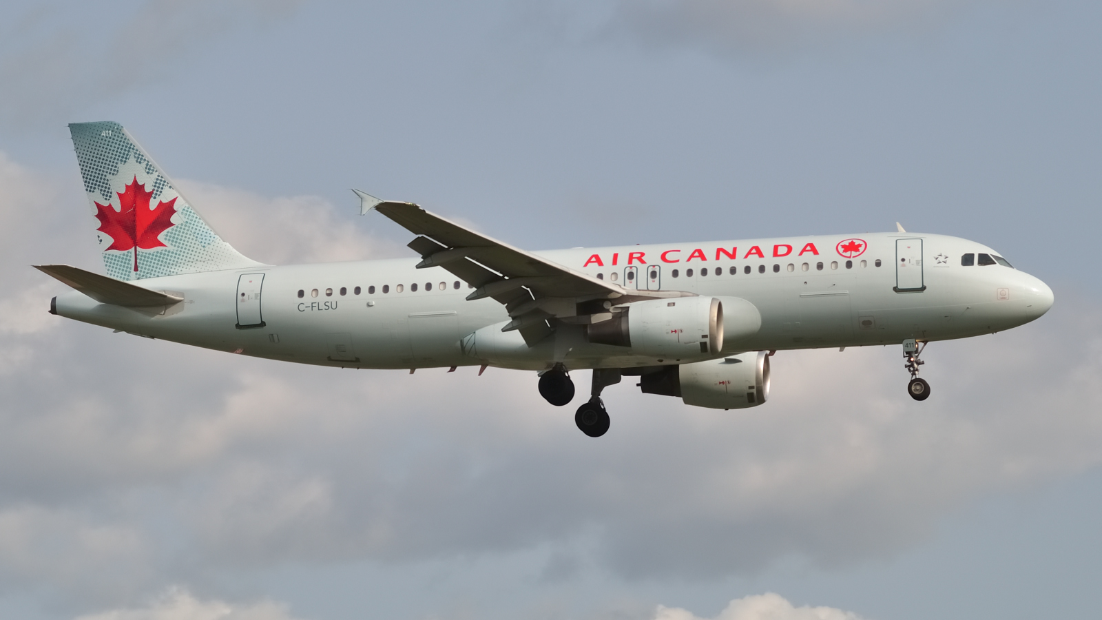 C-FLSU (cn 0309) Airbus A320-211