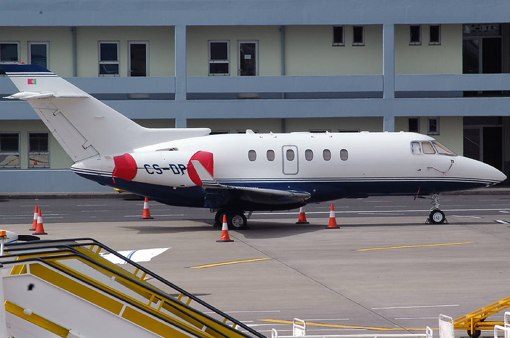 CS-DPA (cn HA-0069) Hawker Beechcraft 900XP