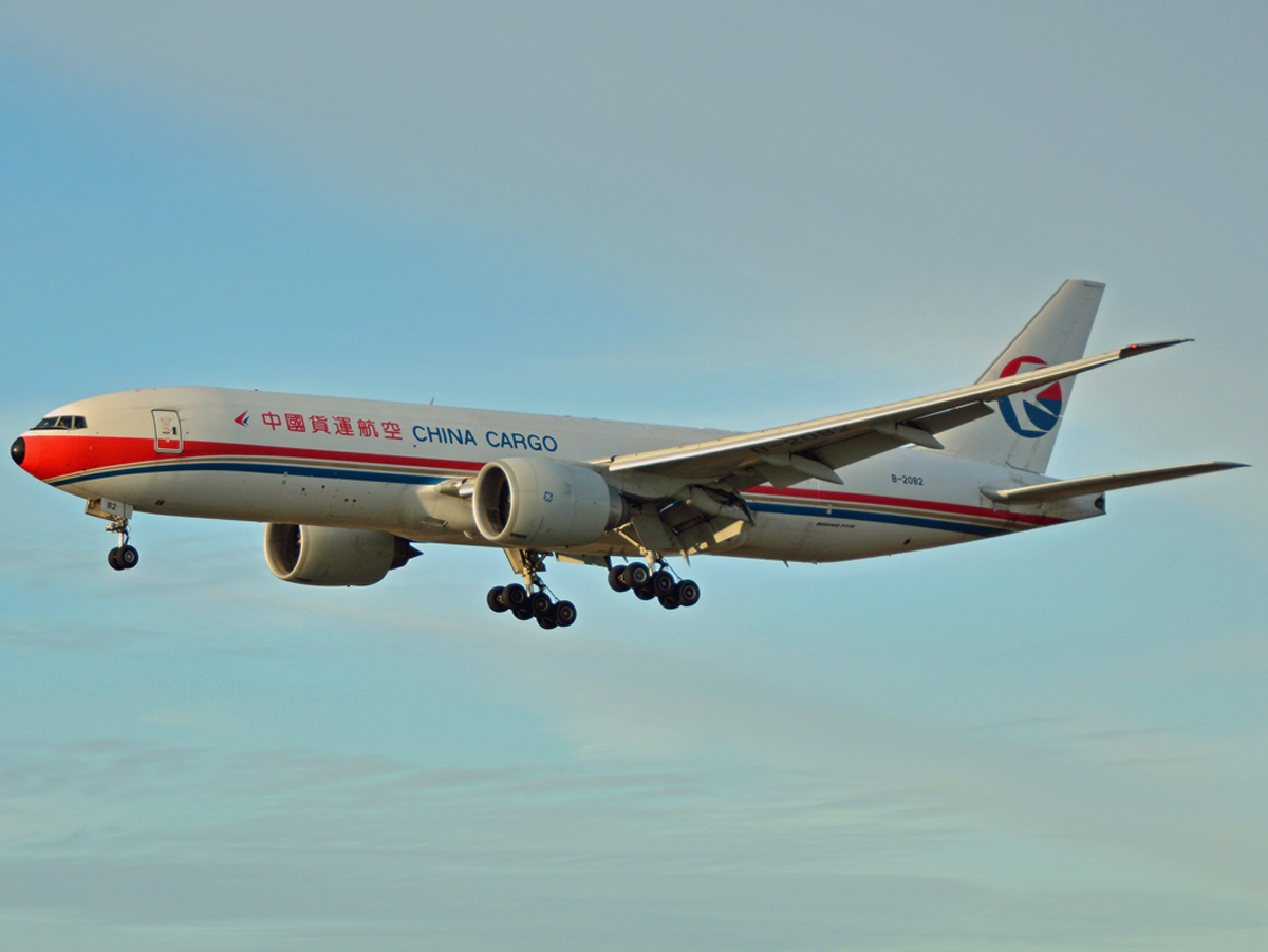 B-2082 · Boeing 777-F6N · (CPH / EKCH)