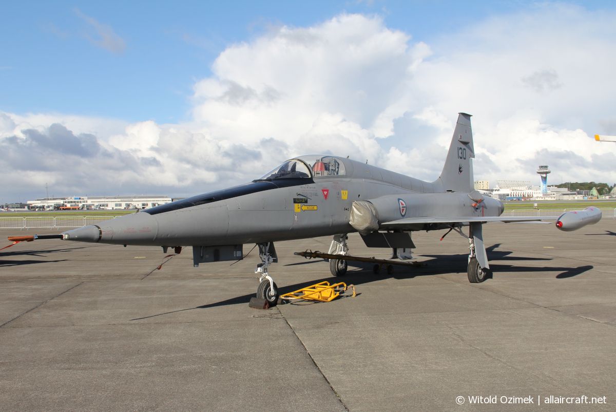 130 (N7074) Northrop F-5A Freedom Fighter
