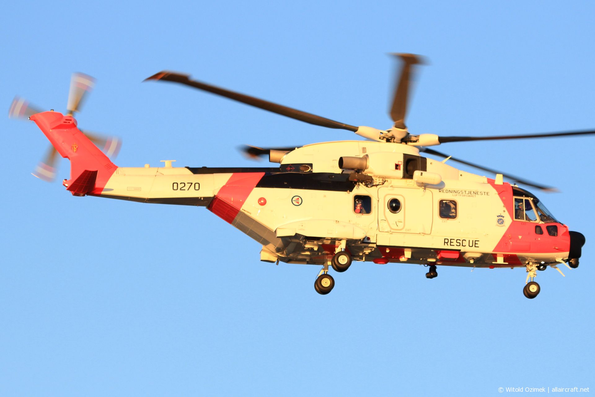 0270 (50270) 2017 AgustaWestland AW-101
