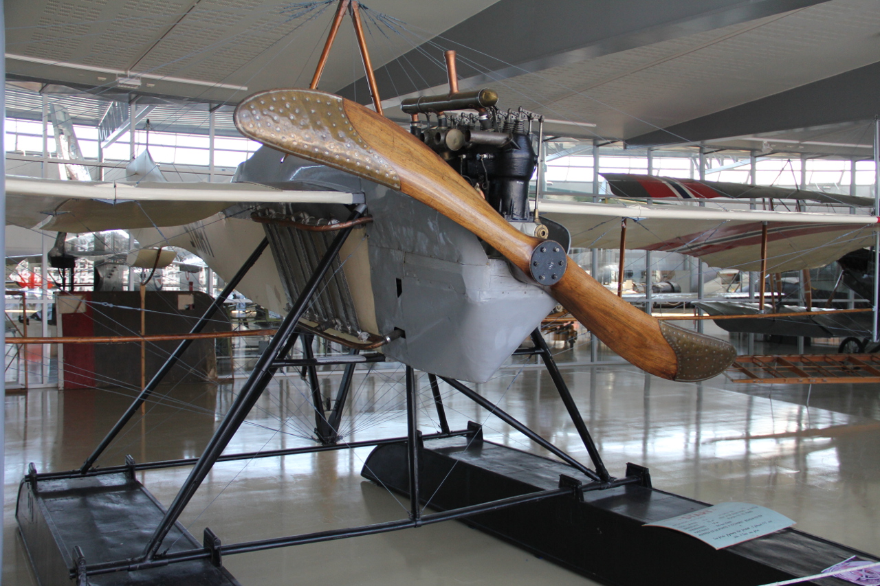 Unknown · Rumpler Taube · (OSL / ENGM)