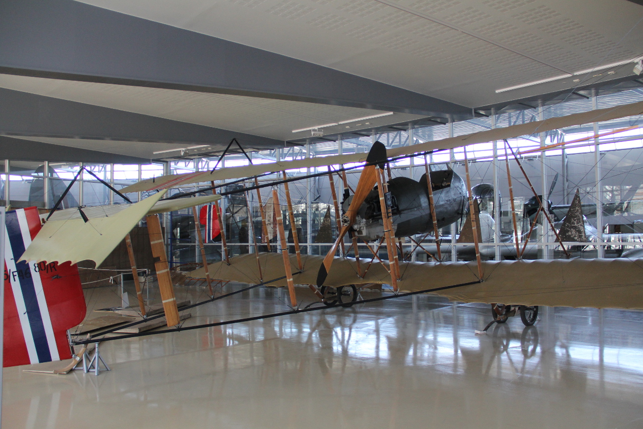 25 Farman F.46-80R
