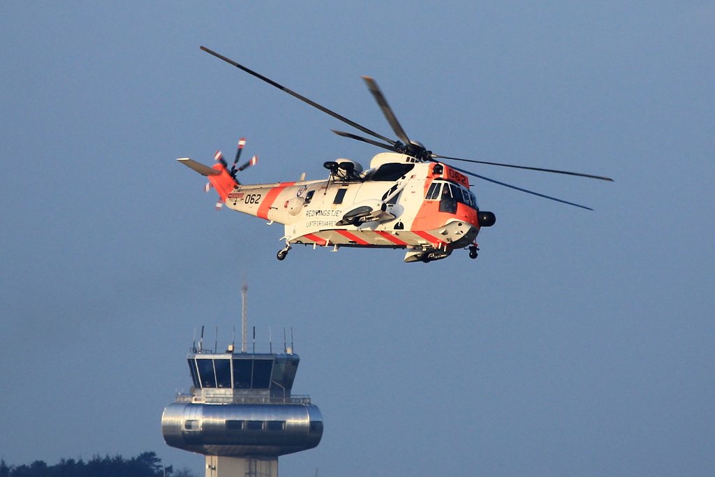 062 (WA747) 1972 Westland Sea King Mk43